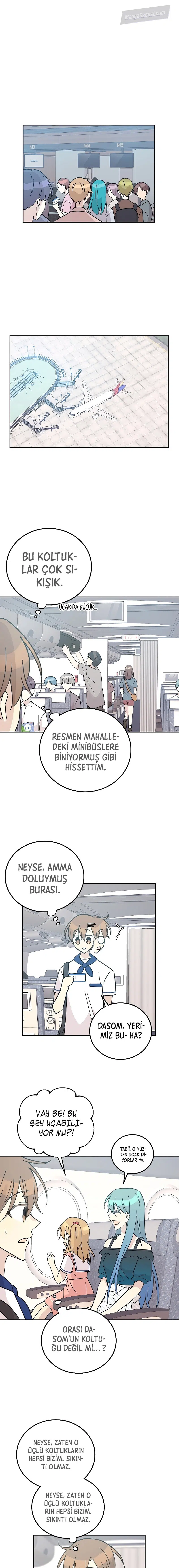 Benim Superstar Amcam - Bölüm 98 Sayfa 11