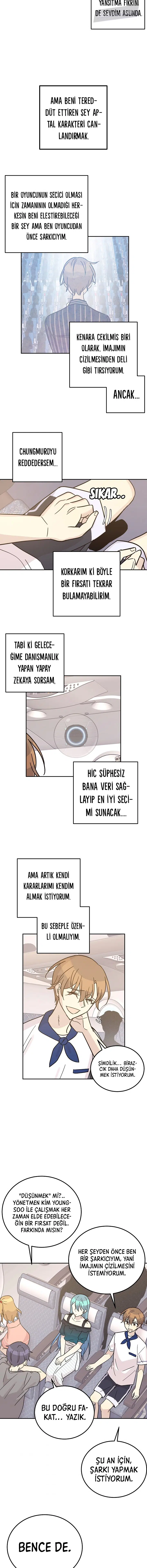 Benim Superstar Amcam - Bölüm 99 Sayfa 6