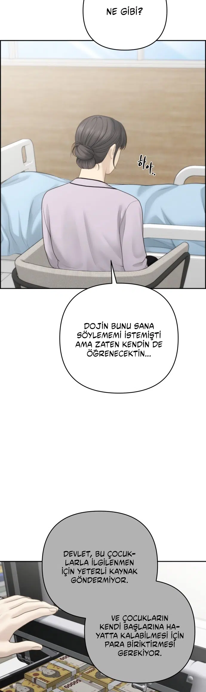 Son Umut - Bölüm 101 Sayfa 28