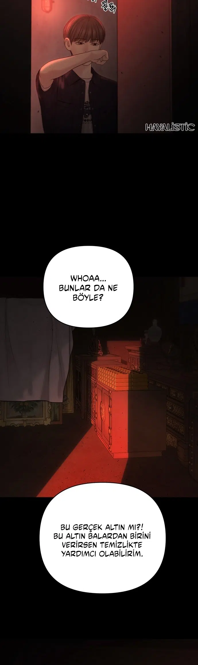 Son Umut - Bölüm 101 Sayfa 36