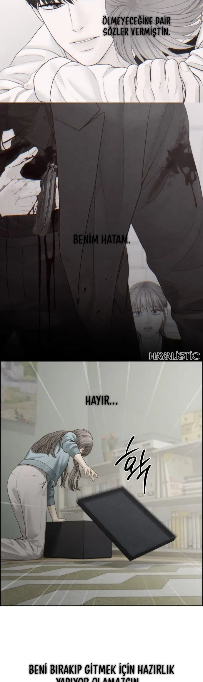 Son Umut - Bölüm 101 Sayfa 42