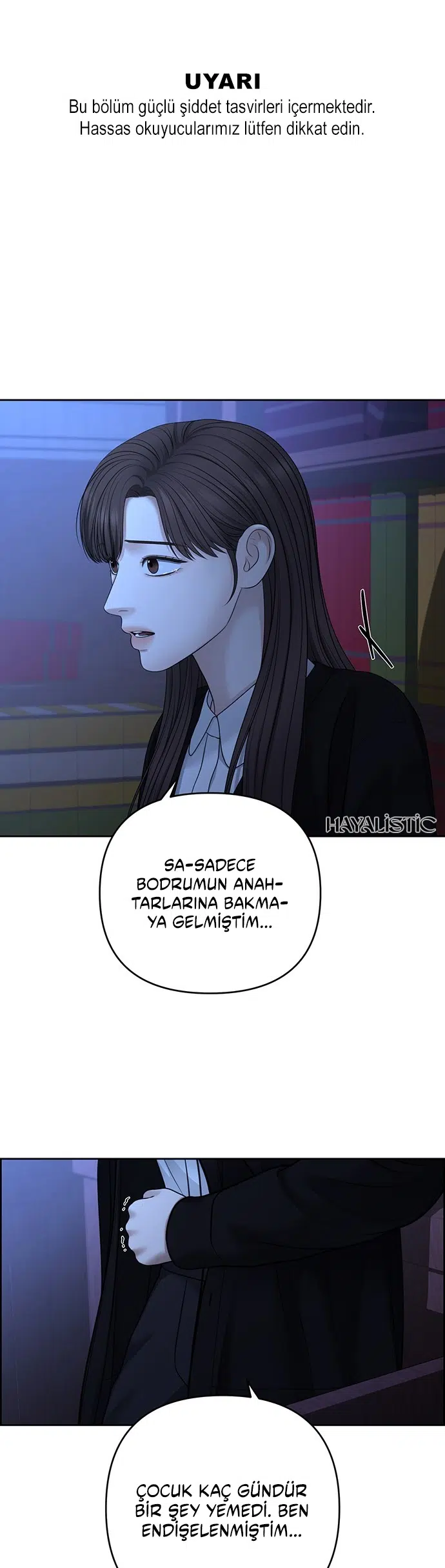 Son Umut - Bölüm 105 Sayfa 2