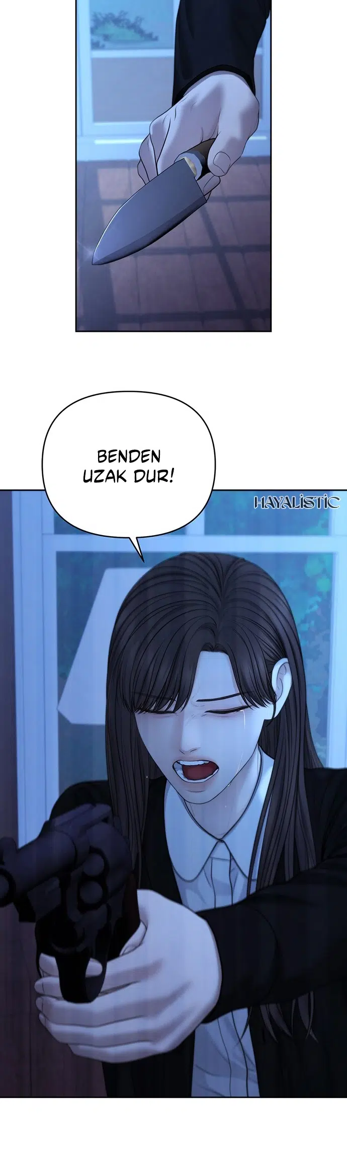 Son Umut - Bölüm 105 Sayfa 33