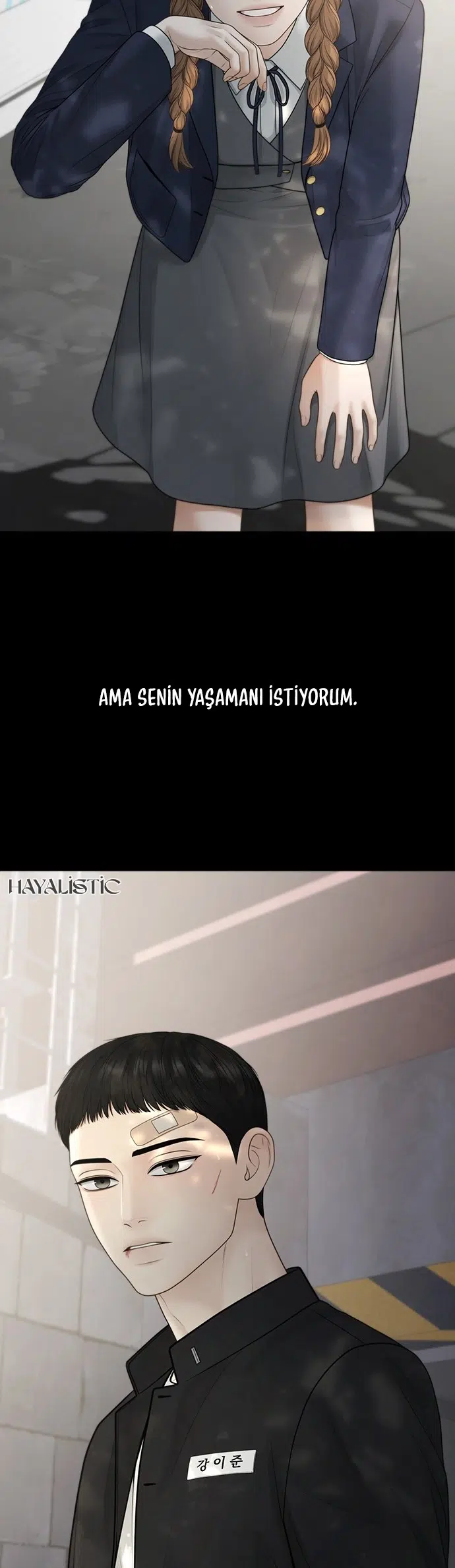 Son Umut - Bölüm 106 Sayfa 16
