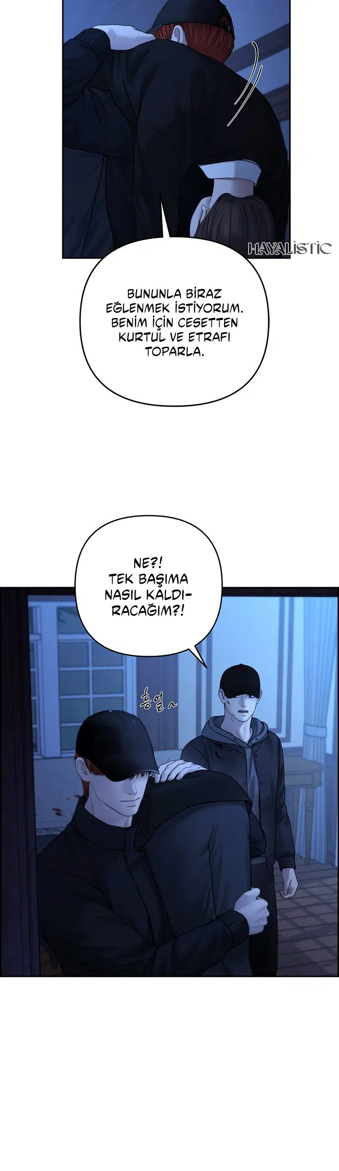 Son Umut - Bölüm 106 Sayfa 19