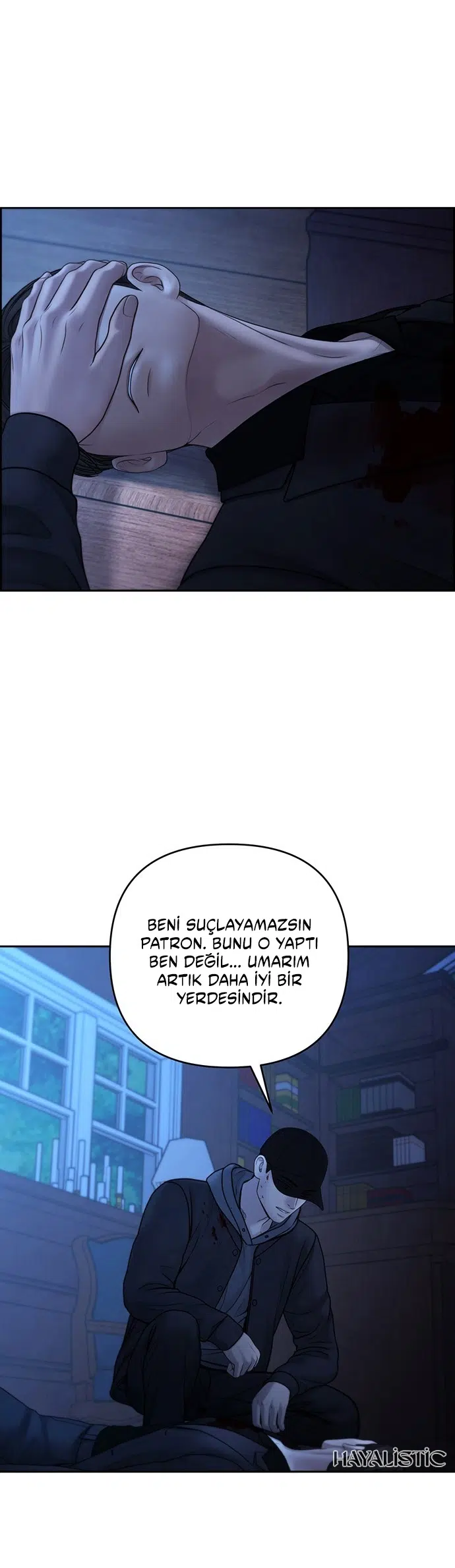 Son Umut - Bölüm 106 Sayfa 22