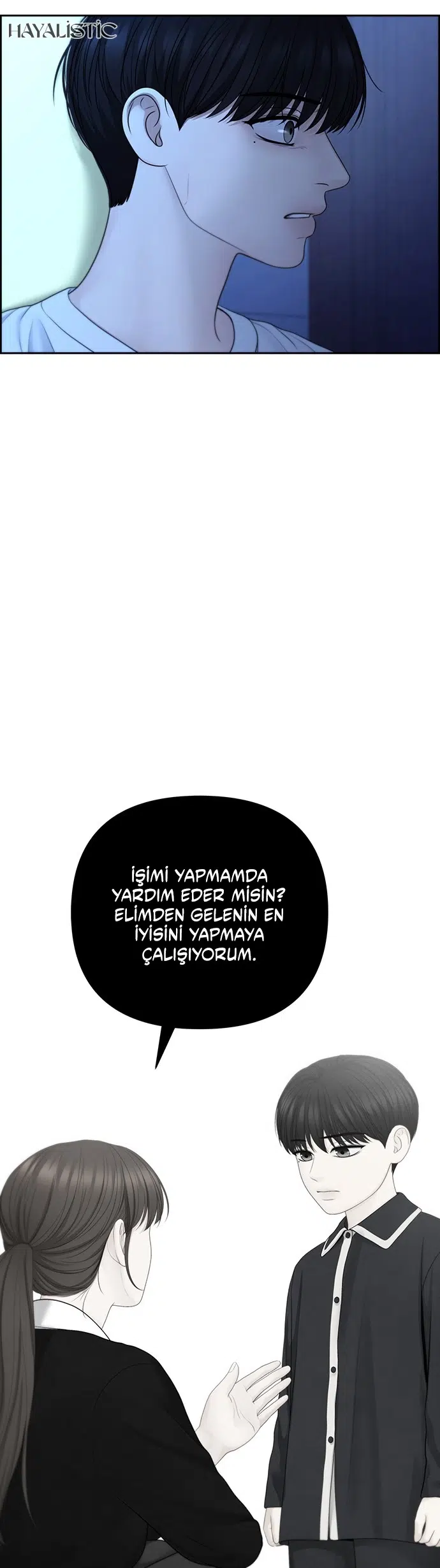Son Umut - Bölüm 106 Sayfa 34