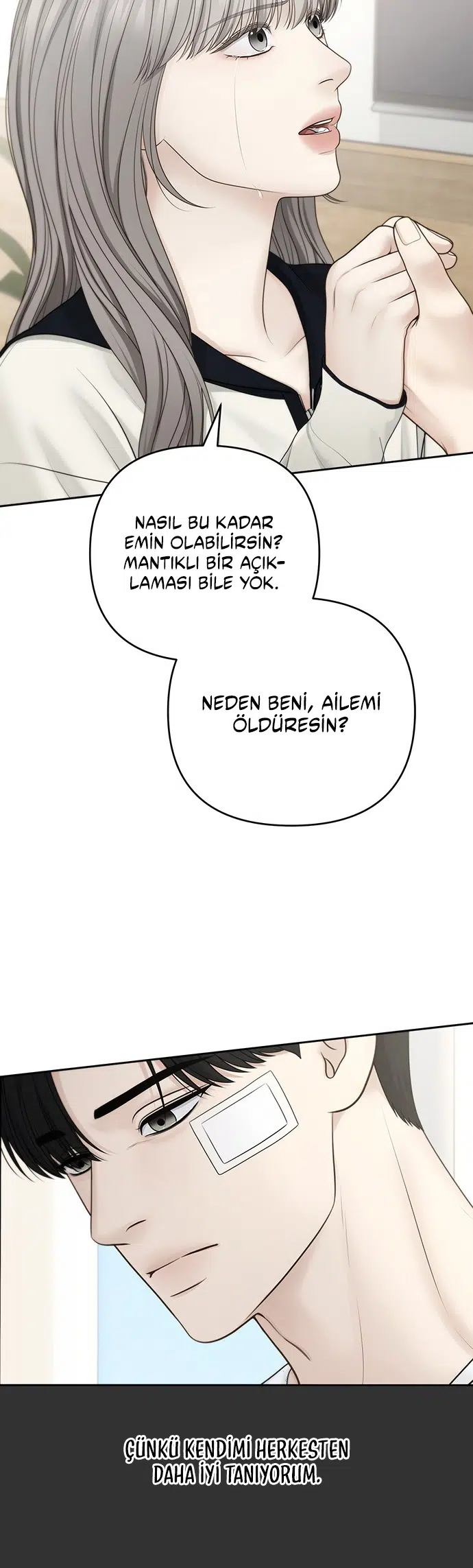 Son Umut - Bölüm 108 Sayfa 6