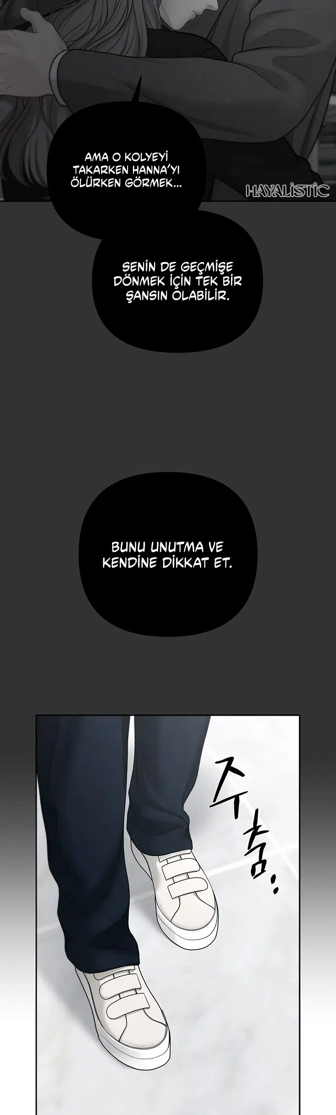 Son Umut - Bölüm 108 Sayfa 19
