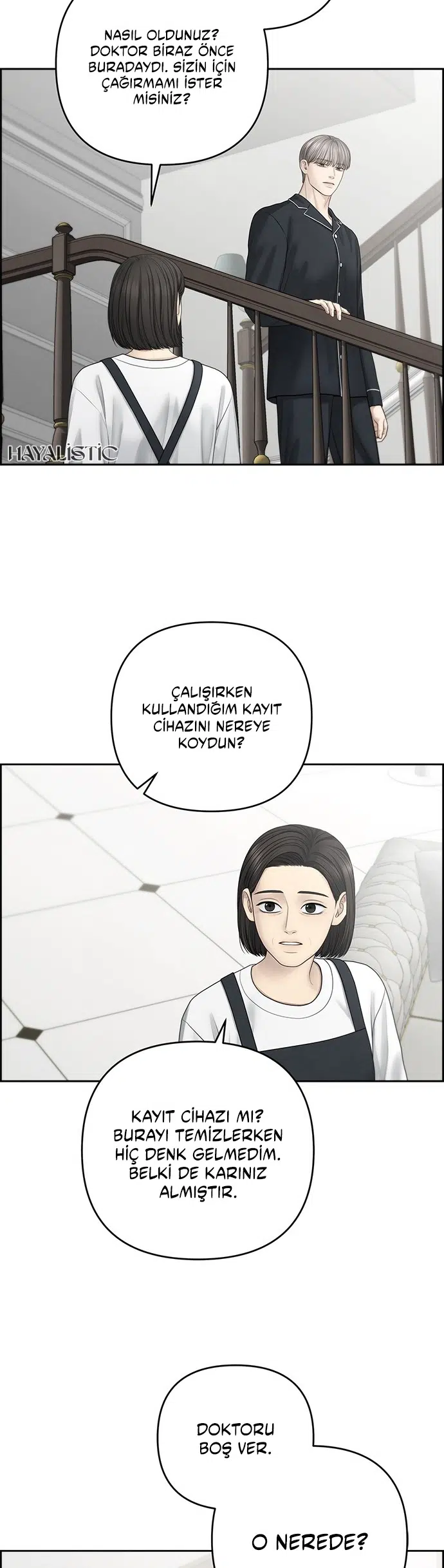 Son Umut - Bölüm 108 Sayfa 33