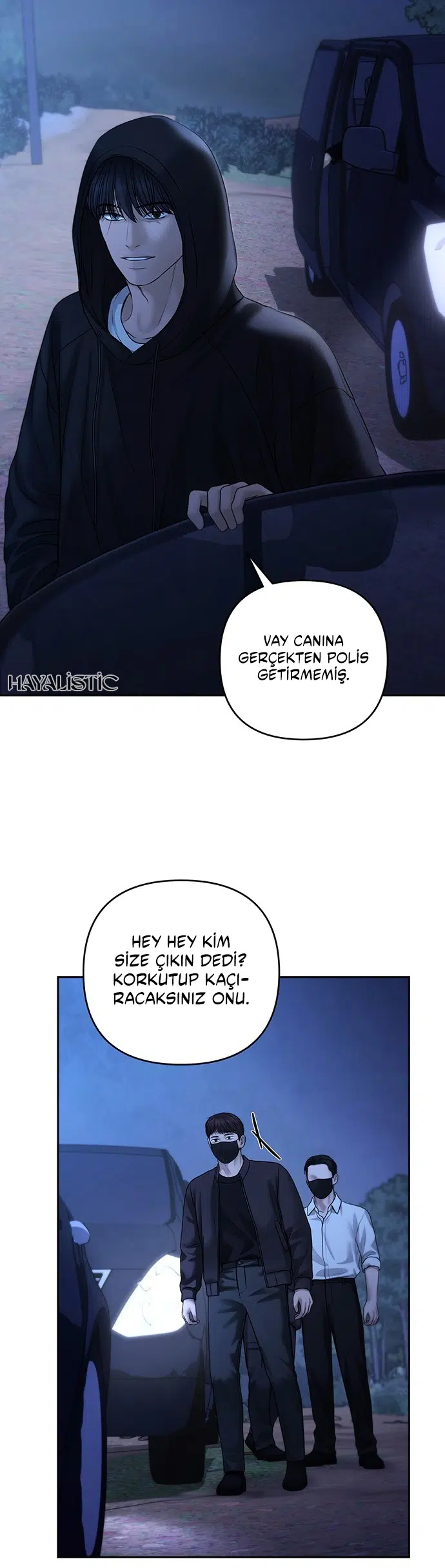 Son Umut - Bölüm 109 Sayfa 27