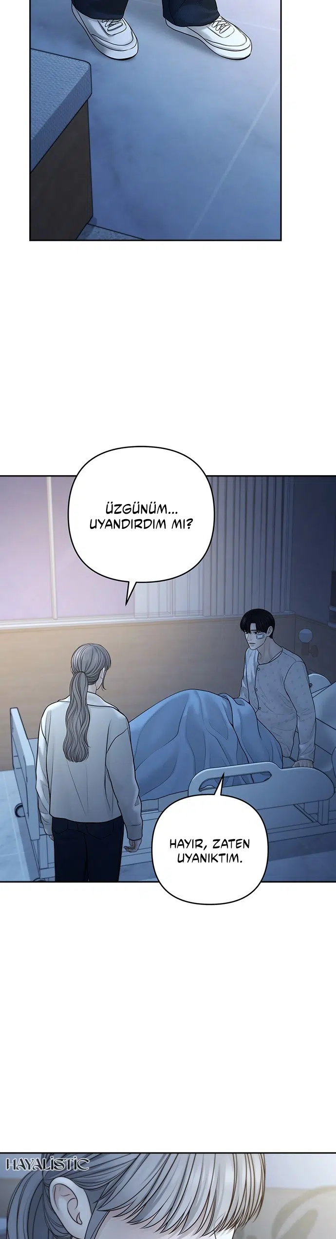 Son Umut - Bölüm 111 Sayfa 34