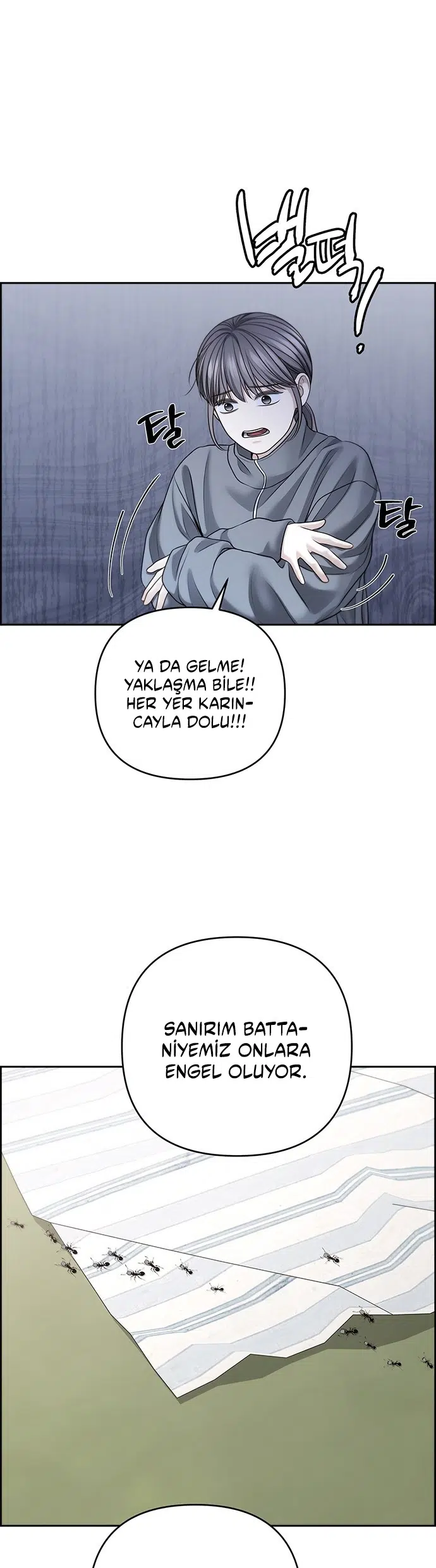 Son Umut - Bölüm 113 Sayfa 16