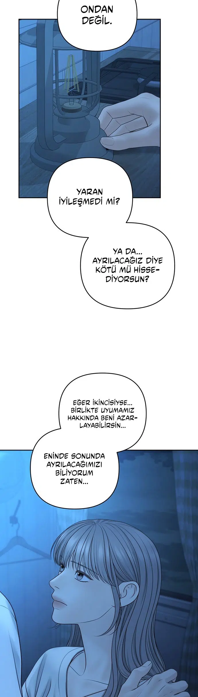 Son Umut - Bölüm 113 Sayfa 32