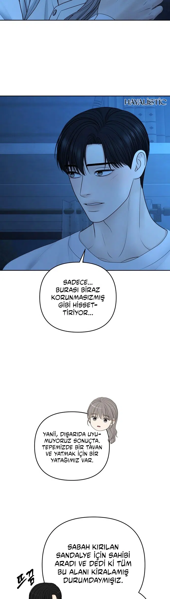 Son Umut - Bölüm 113 Sayfa 33