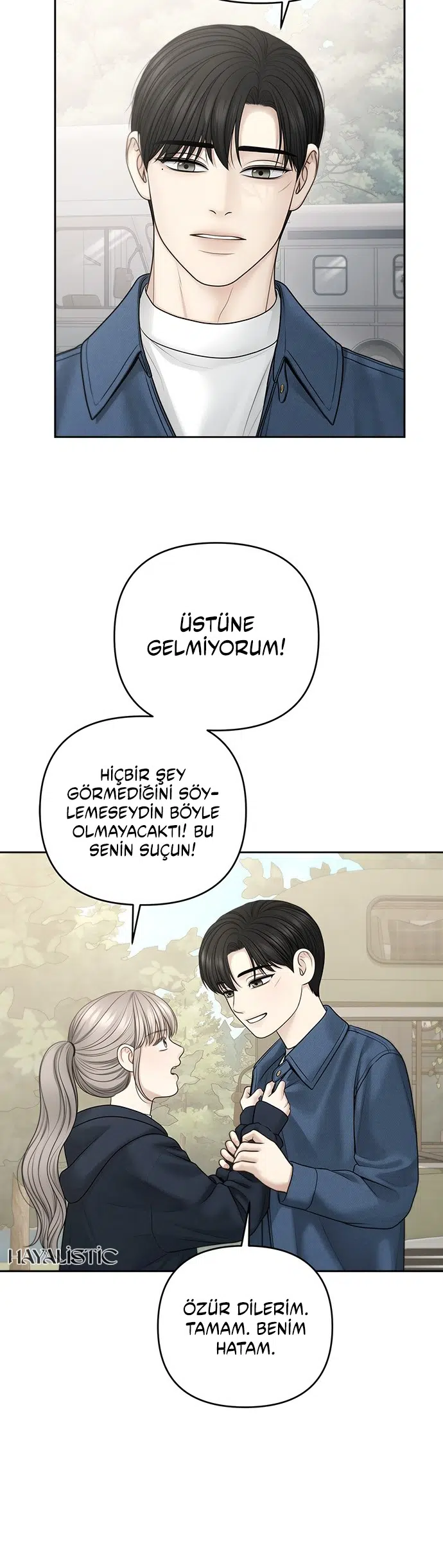 Son Umut - Bölüm 115 Sayfa 30