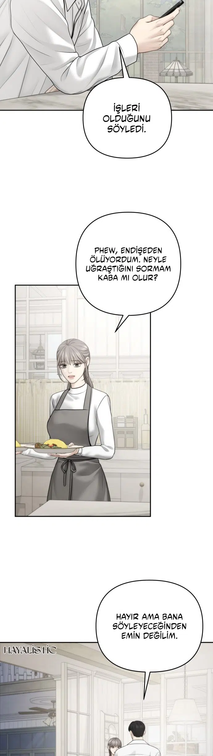 Son Umut - Bölüm 115 Sayfa 35