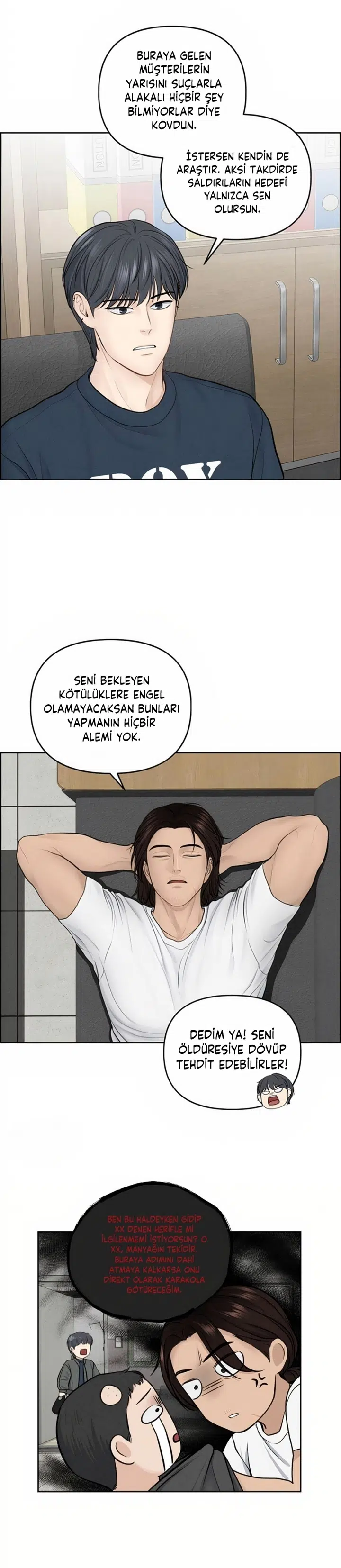 Son Umut - Bölüm 12 Sayfa 5