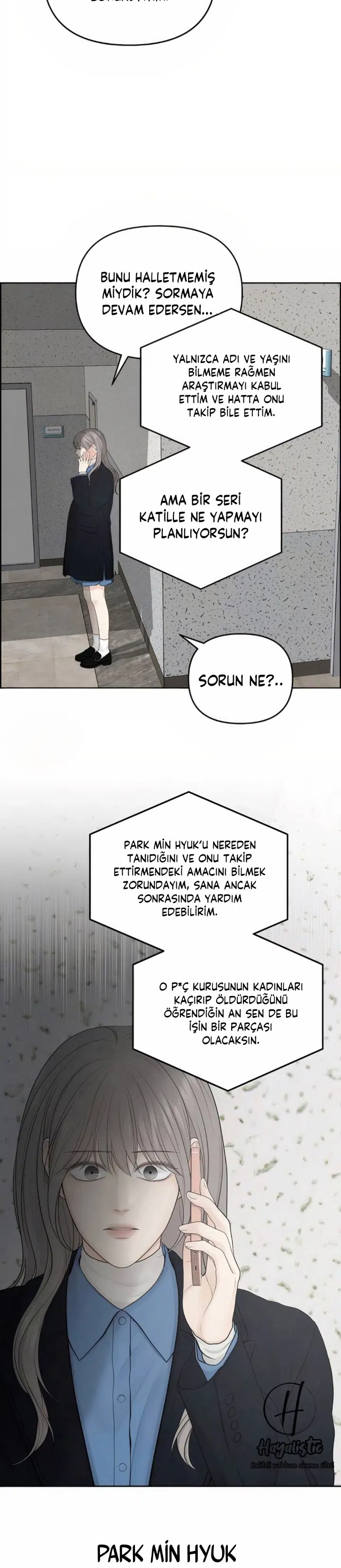 Son Umut - Bölüm 12 Sayfa 17