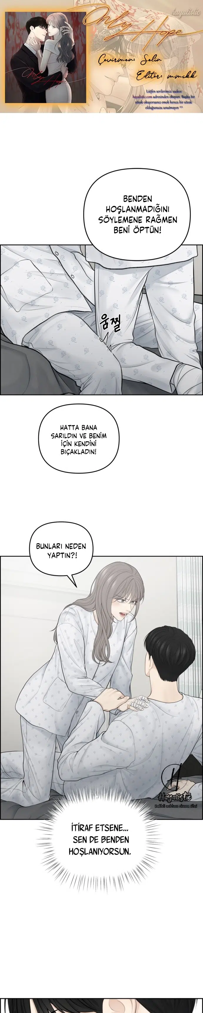 Son Umut - Bölüm 17 Sayfa 1