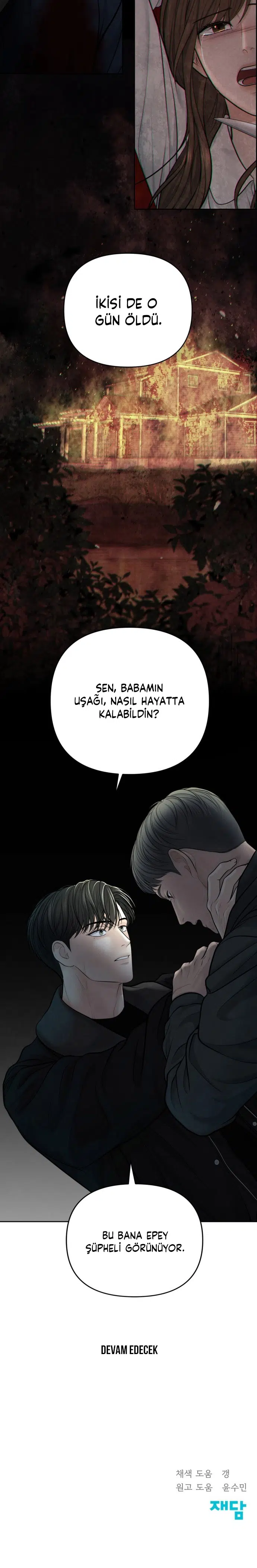 Son Umut - Bölüm 21 Sayfa 35