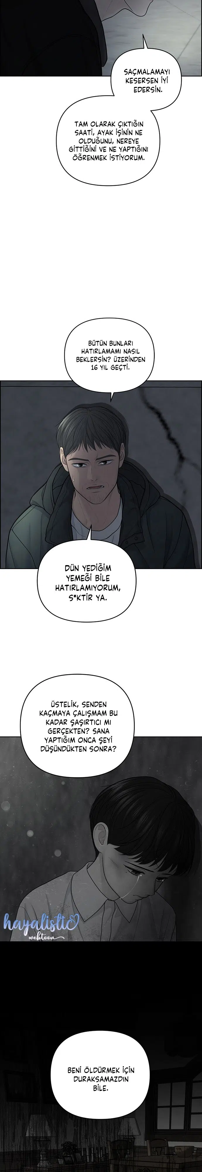 Son Umut - Bölüm 22 Sayfa 7