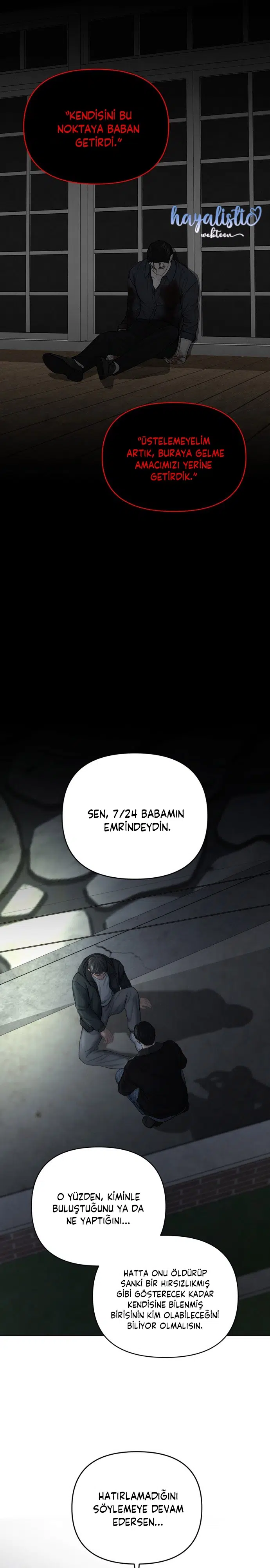 Son Umut - Bölüm 22 Sayfa 9