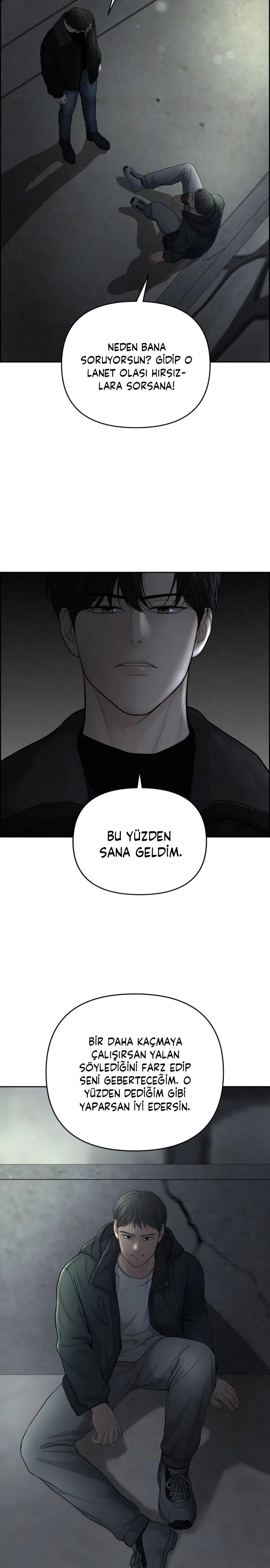 Son Umut - Bölüm 22 Sayfa 12