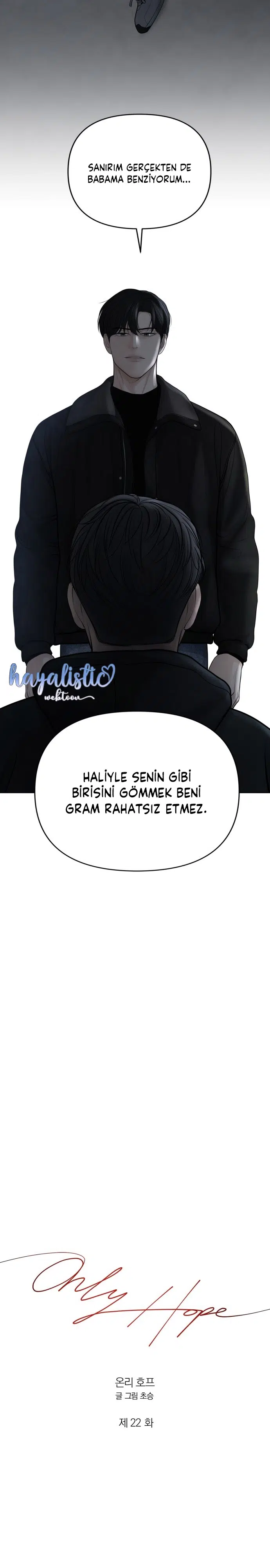Son Umut - Bölüm 22 Sayfa 13