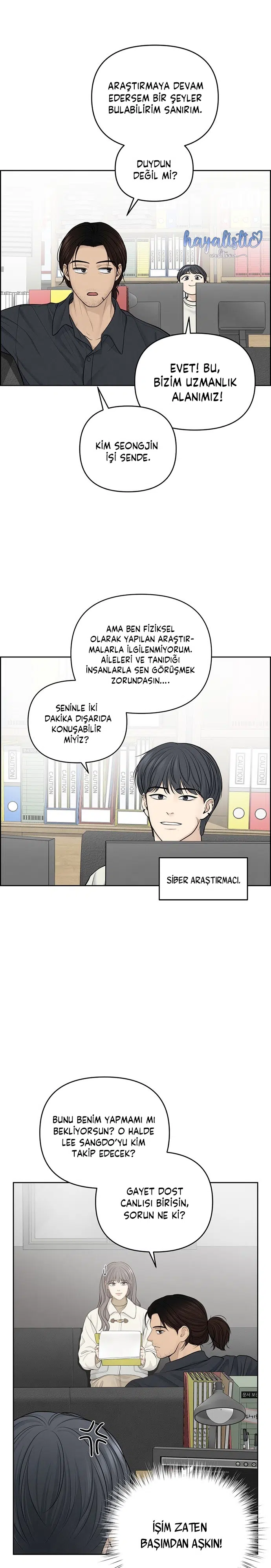 Son Umut - Bölüm 22 Sayfa 17