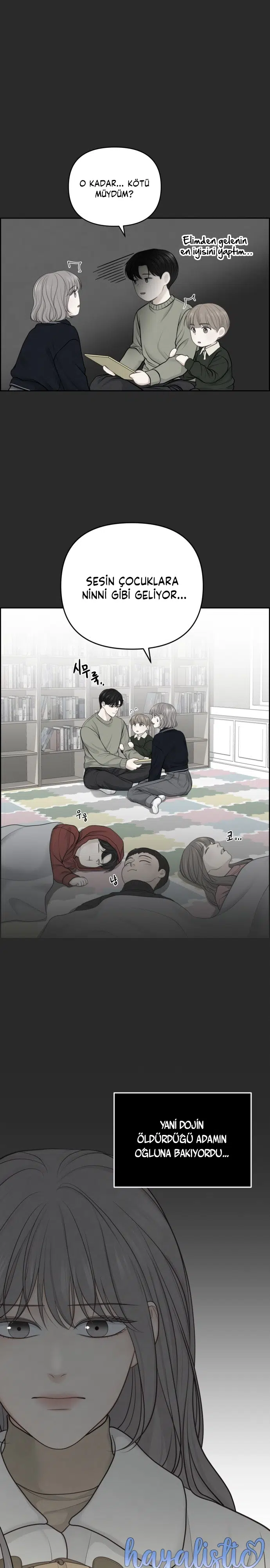 Son Umut - Bölüm 22 Sayfa 22