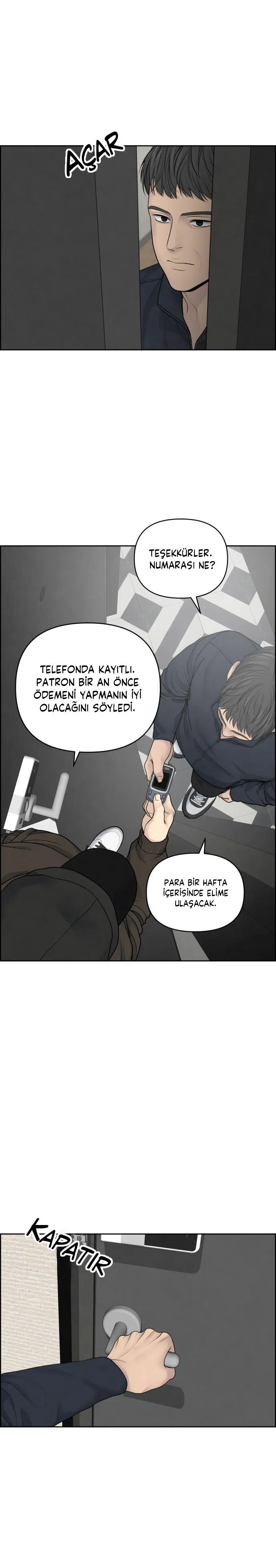 Son Umut - Bölüm 24 Sayfa 18