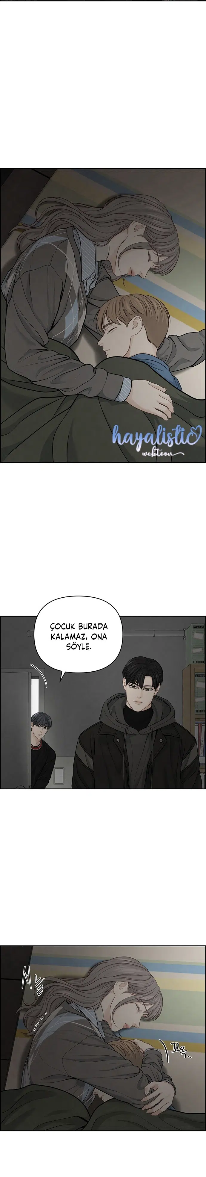 Son Umut - Bölüm 28 Sayfa 18
