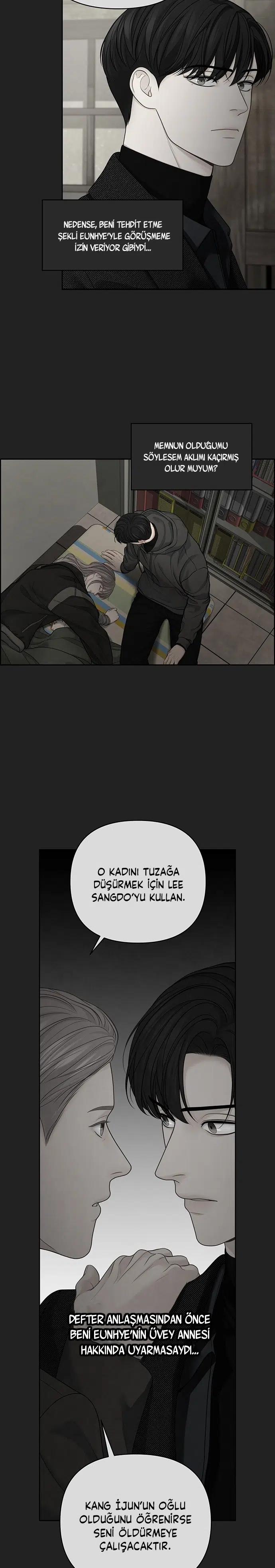 Son Umut - Bölüm 28 Sayfa 21