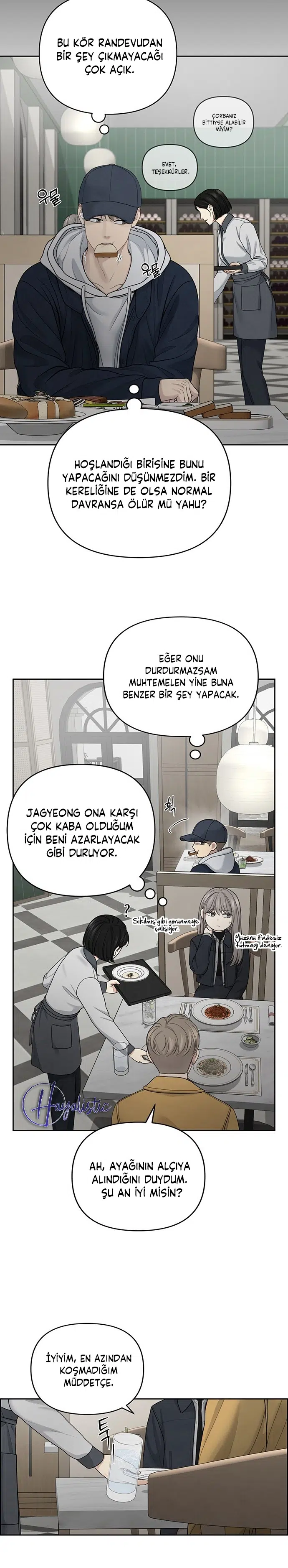 Son Umut - Bölüm 29 Sayfa 17