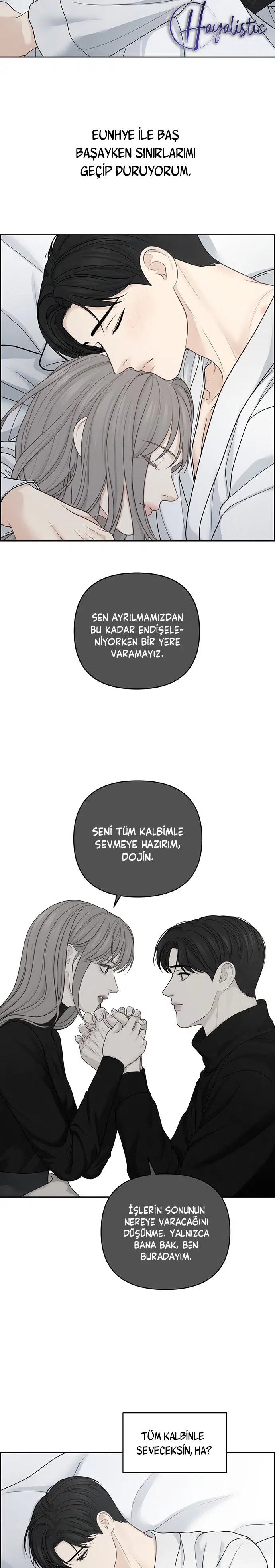 Son Umut - Bölüm 32 Sayfa 16