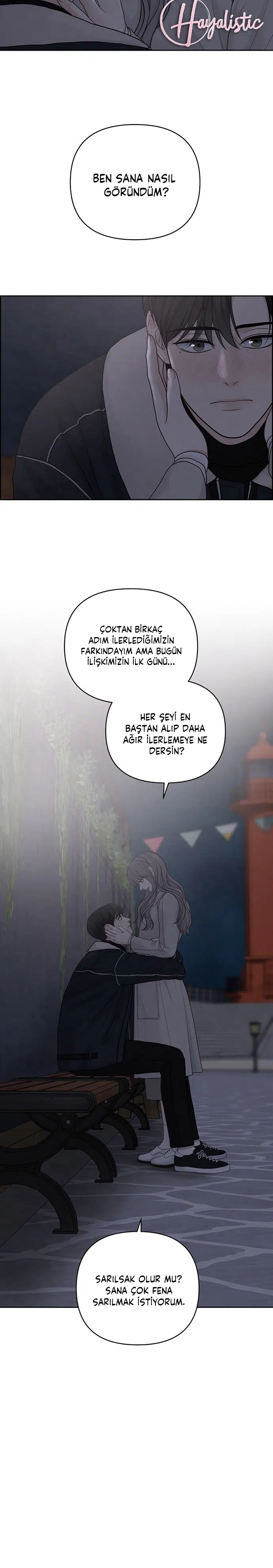 Son Umut - Bölüm 33 Sayfa 27