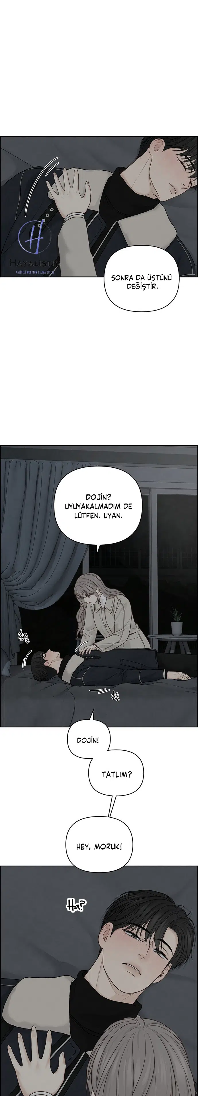 Son Umut - Bölüm 34 Sayfa 3