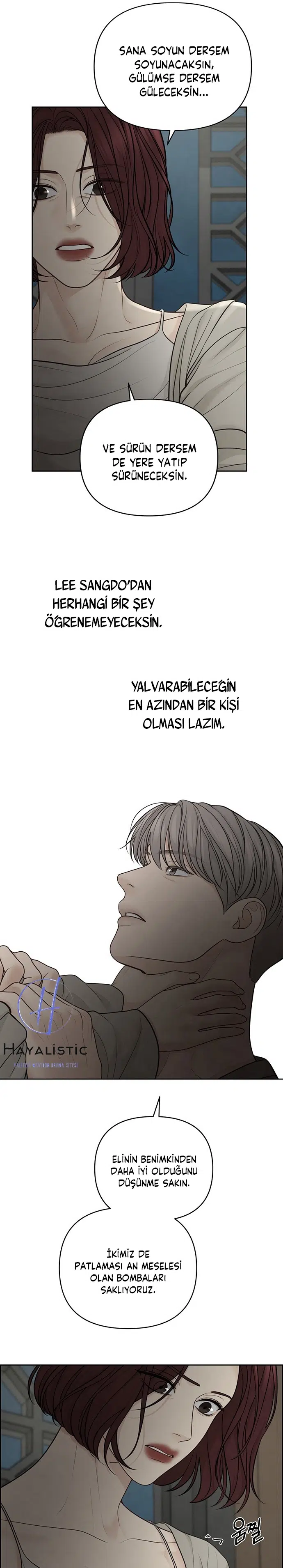 Son Umut - Bölüm 34 Sayfa 26