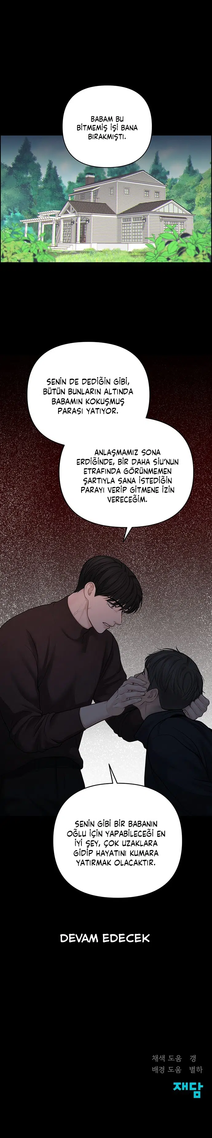 Son Umut - Bölüm 39 Sayfa 31