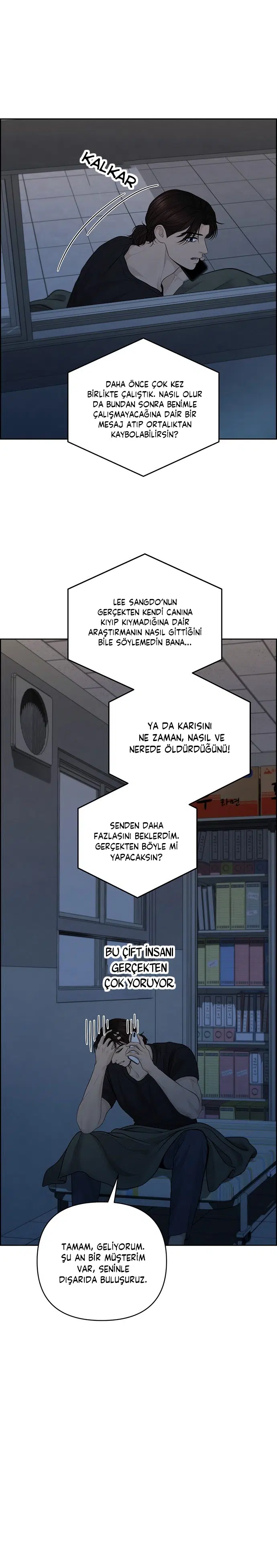 Son Umut - Bölüm 45 Sayfa 23