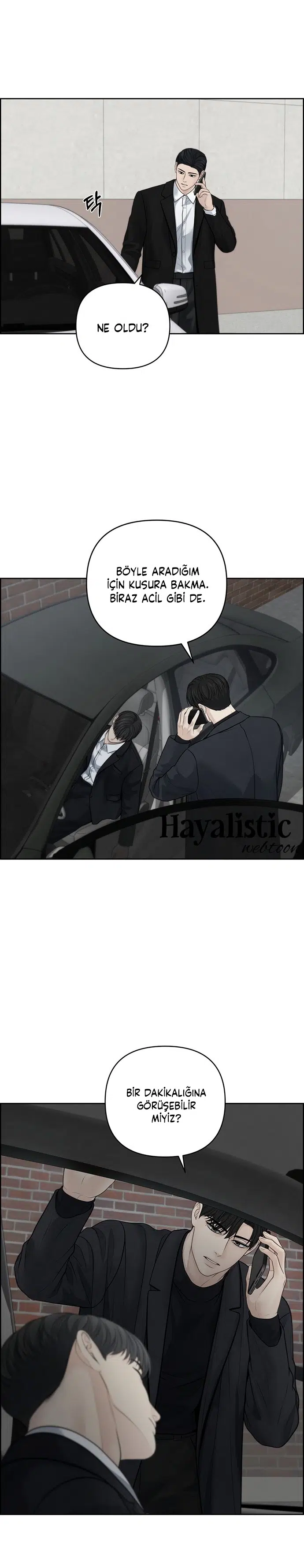 Son Umut - Bölüm 47 Sayfa 18