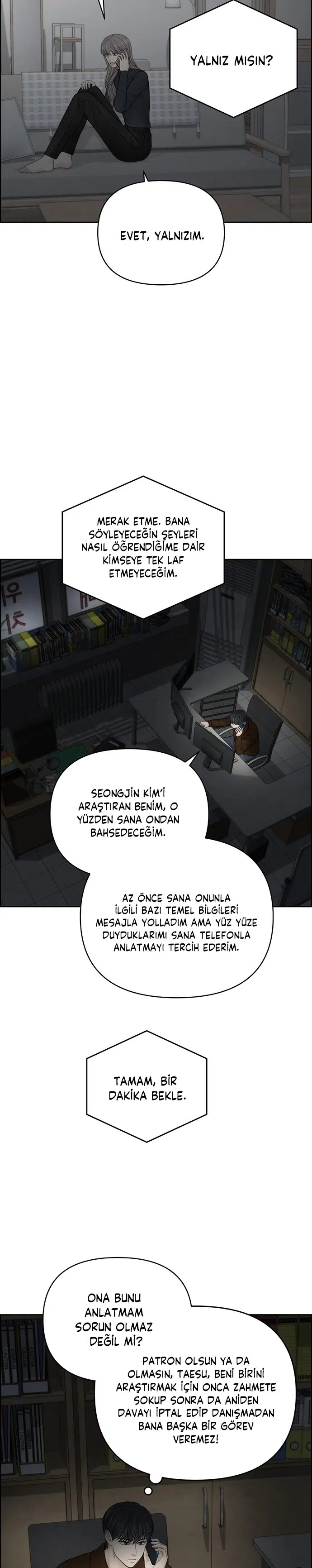 Son Umut - Bölüm 48 Sayfa 26