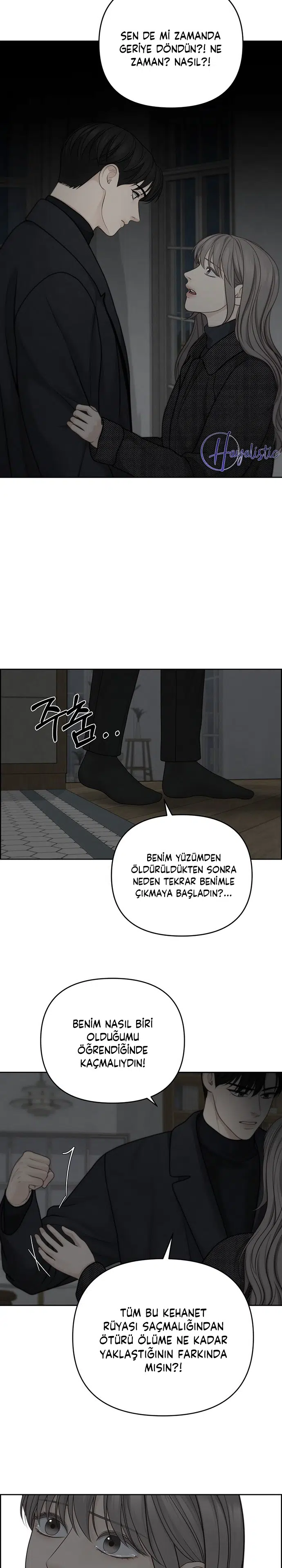 Son Umut - Bölüm 49 Sayfa 19