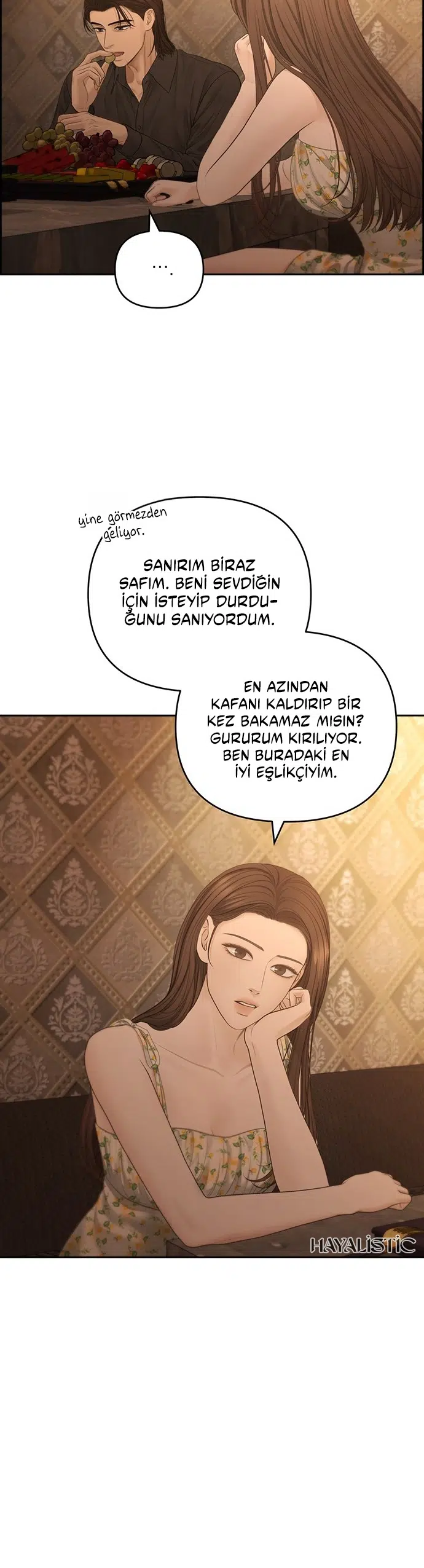 Son Umut - Bölüm 73 Sayfa 32
