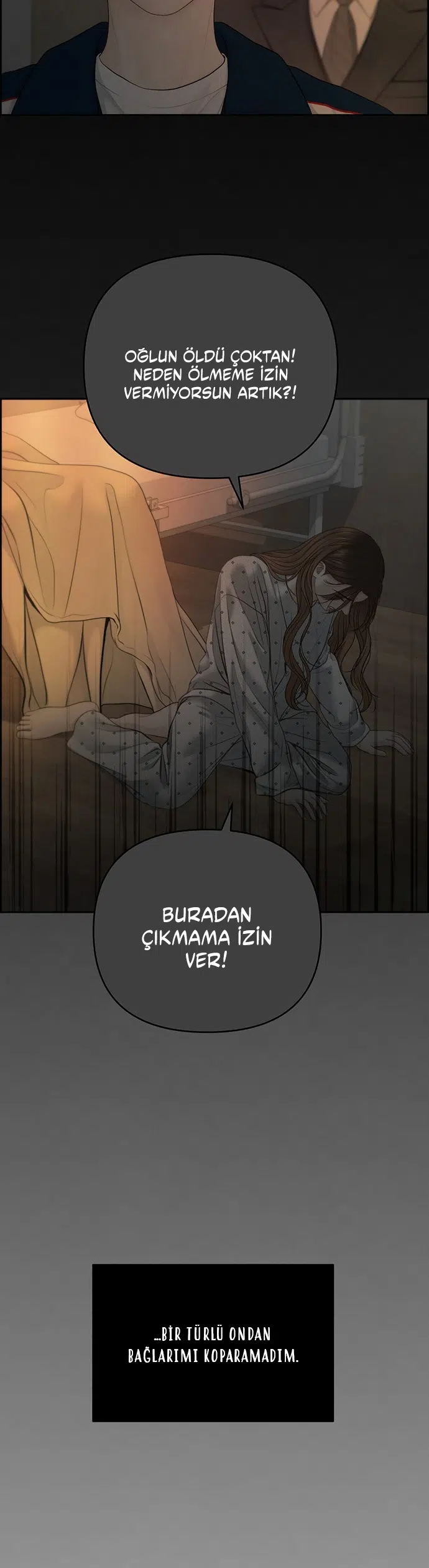 Son Umut - Bölüm 76 Sayfa 19