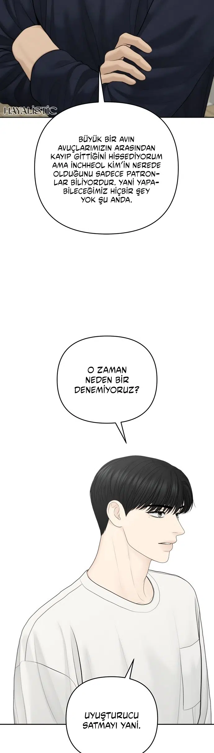 Son Umut - Bölüm 83 Sayfa 30