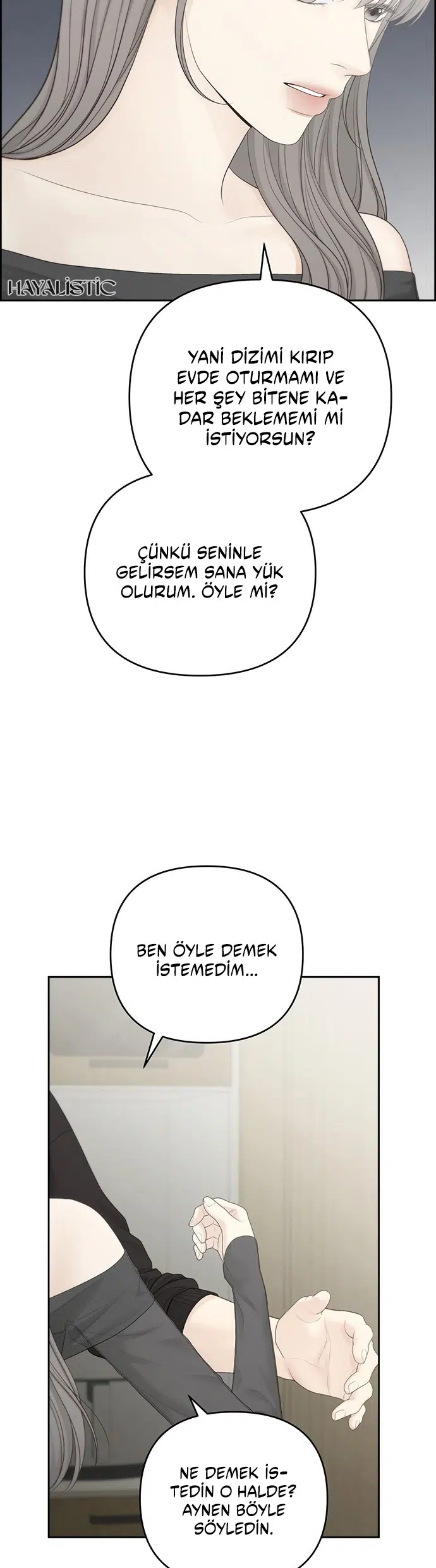 Son Umut - Bölüm 85 Sayfa 18
