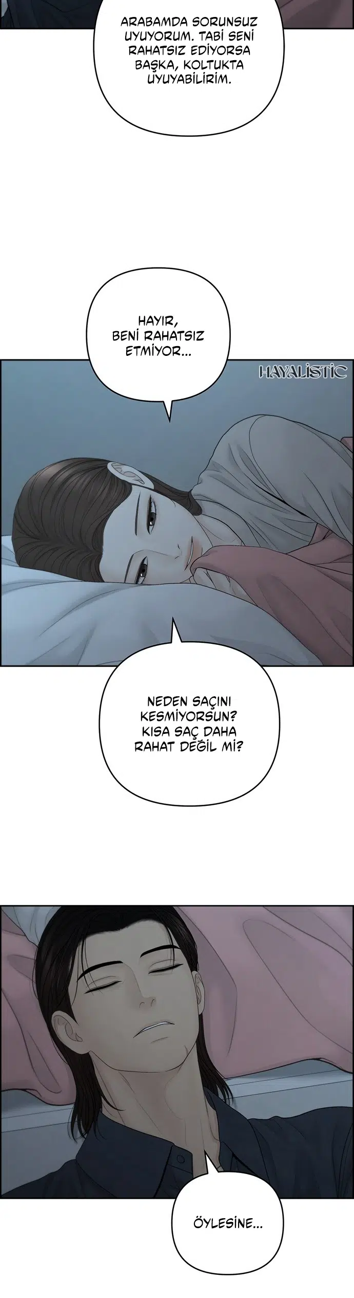 Son Umut - Bölüm 93 Sayfa 31