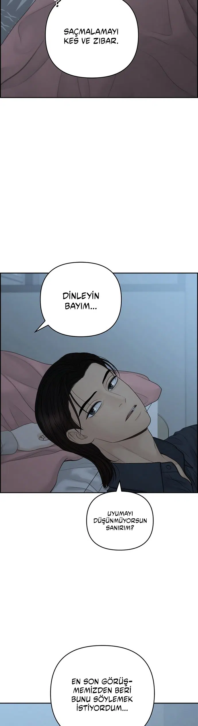 Son Umut - Bölüm 93 Sayfa 33